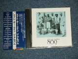 Photo: 8O9 EIGHT 'O' NINE エイト・オー・ナイン - THE ALBUM (MINT/MINT) /1992 JAPAN ORIGINAL Used CD with OBI  