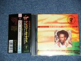 Photo: GREGORY ISAACS グレゴリー・アイザックス -  COOL RULER-SOON FORWARD:SELECTION  (MINT-/MINT) /1991 JAPAN ORIGINAL Used CD  with OBI 