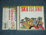 Photo: V. A. Various OMNIBUS - SKA ISLAND (MINT-/MINT) /1997 JAPAN ORIGINAL Used CD with OBI  