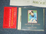 Photo: JACKIE MITTOO ジャッキー・ミットー -  JACKIE MITTOO AT WACKIES  (MINT-/MINT) /1991 JAPAN ORIGINAL Used CD  with OBI 