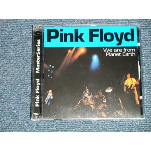 Photo: PINK FLOYD - WE ARE FROM PLANET EARTH : LIVE AT WEMBLEY ARENA LONDON, NOV 15, 1974 (NEW)  /  2001 COLLECTOR'S ( BOOT )   "BRAND NEW" 2-CD 