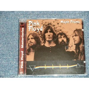 Photo: PINK FLOYD -  MAPLE PRISMS : LIVE AT MAPLE LEAF GARDEN, TORONTO, MARCH 11, 1973  (NEW)  /  2001 COLLECTOR'S ( BOOT )   "BRAND NEW" 2-CD 