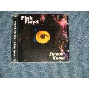 Photo: PINK FLOYD -  ZIRCKUS KRONE : Live At Circus Crone Munich Germany, November 29, 1970  (NEW)  /  2002 COLLECTOR'S ( BOOT )   "BRAND NEW" 2-CD 