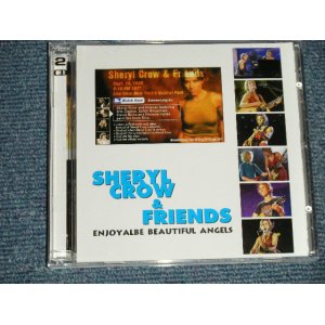 Photo: SHERYL CROW & FRIENDS - ENJOYABLE BEAUTIFUL ANGELS  (NEW)  /  COLLECTOR'S ( BOOT )   "BRAND NEW" 2-CD 