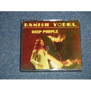 Photo: DEEP PURPLE - DANISH YODEL : AABHUS DENMARK APRIL 1970 (NEW) / ORIGINAL  COLLECTOR'S (BOOT)  "BRAND NEW" 2-CD 