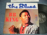 Photo: B.B.KING - THE BLUES  (MINT/MINT)  / 1974? JAPAN Used LP 