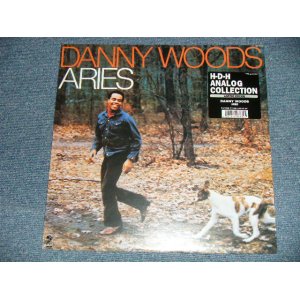 Photo: DANNY WOODS - ARIES (SEALED)  / 1996 Japan "BRAND NEW SEALED" LP 