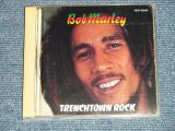 Photo: BOB MARLEY ボブ・マーリー -  TRENCHTOWN ROCK 栄光の黙示録第二章  (MINT-/MINT)  / 1991 JAPAN ORIGINAL  Used CD