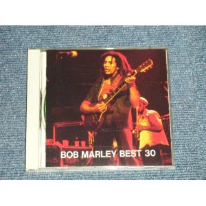 Photo: BOB MARLEY ボブ・マーリー -  BEST 30  ベスト30  (MINT-/MINT)  / 1996 JAPAN   Used CD