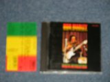 Photo: BOB MARLEY ボブ・マーリー - RASTA REVOLUTION ラスタ・レボリューション(MINT-/MINT)  / 1991 JAPAN ORIGINAL  Used CD with OBI 