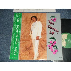 Photo: BOBBY McCLURE ボビー・マクルーア - THE CHERRY LP チェリー・アルバム (Ex++/MINT-) / 1988 Japan ORIGINAL Used LP  with OBI 