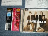 Photo: TIMEBOX タイムボックス- BEGGIN': The Sound of London's Mod/Club Scene  (MINT-/MINT) / 2008 EUROPE Press + JAPAN Liner & OBI  Used CD with OBI 