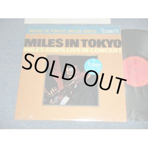 Photo: MILES DAVIS マイルス・デイビス - MILES IN TOKYO : LIVE IN CONCERT  ( MINT//MINT) / 1981 Japan REISSUE Used LP With OBI 