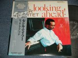 Photo: The CECIL TAYLOR QUARTET セシル・テイラー - LOOKING AHEAD! (Ex++MINT-) / 1980  JAPAN Used LP with OBI 