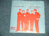 Photo: MANFRED MANN マンフレッド・マン - A) DO WAH DIDDY DIDDY ドゥ・ワ・ディディ・ディディ  B) WHAT YOU GONNA DO ホワット・ユー・ゴナ・ドゥ (Ex++/MINT-)  / 1964 JAPAN ORIGINAL  used 7" Single 