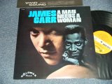 Photo: JAMES CARR ジェイムス・カー -  A MAN NEEDS A WOMAN ア・マン・ニーズ・ア・ウーマン (Ex+++/MINT-) / 1977 JAPAN ORIGINAL Used LP 