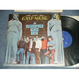 Photo: BUTTERFIELD BLUS BAND バターフィールド・ブルース・バンド - EAST-WEST モダン・ブルースのアイドル (Ex++/Ex+++ A-5:Ex) / 1967? JAPAN ORIGINAL Used LP