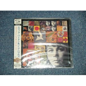 Photo: ERIC BURDON & THE ANIMALS エリック・バードン ＆ ジ・アニマルズ- THE TWIN SHALL MEET  ( SEALED )  / 2010 JAPAN "BRAND NEW SEALED" CD with OBI