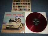 Photo: DAVE CLARKE FIVE 5 デイヴ・クラーク・ファイヴ - ost HAVIMG A WILD WEEKEND  五人の週末 (Ex/Ex++ RDSP) / 1965 Japan ORIGINAL  "RED WAX VINYL"  Used LP 