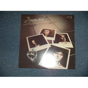 Photo: Dimenzió ダイメンツィオ - Dimenzió (SEALED) / 2002 JAPAN ORIGINAL "BRAND NEW SEALED" LP 