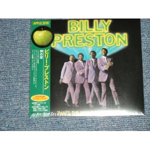 Photo: BILLY PRESTON ビリー・プレストン - THAT'S THE WAY GOD PLANNED IT 神の掟  (SEALED) /  2010  JAPAN ORIGINAL Mini-LP Paper Sleeve 紙ジャケ "BRAND NEW SEALED" CD 