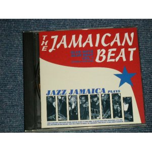 Photo: JAZZ JAMAICA ジャズ・ジャマイカ - THE JAMAICAN BEAT : BLUE NOTE BLUE BEAT VOL.1 (MINT-/MINT) /1994 JAPAN ORIGINAL  Used CD 