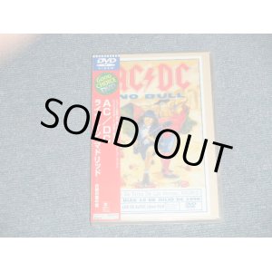 Photo: AC.DC - LIVE IN MADRID ライヴ・イン・マドリッド~灼熱の闘牛場(ブルリング) (SEALED) / 2004 JAPAN "BRAND NEW SEALED" DVD