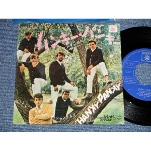 Photo: TOMMY JAMES AND THE SHONDELLS トミー・ジェイムスとシャンデルス - A) HANKY PANKY ハンキー・パンキー Ｂ) THUNDERBOLT サンダーボルト (Ex+/Ex+) / 1966 JAPAN ORIGINAL Used 7" 45's Single 