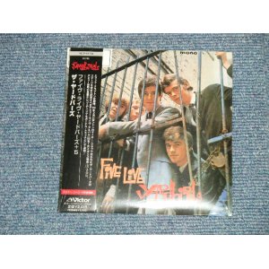 Photo: The YARDBIRDS ヤードバーズ - FIVE LIVE YARDBIRDS + 5 ( SEALED)    / 2002 JAPAN  Limited "Mini-LP Paper Sleeve" "BRAND NEW SEALED" CD