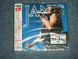 Photo: JANIS JOPLIN ジャニス・ジョプリン -   JANIS 伝説のロック・クィーン  (SEALED) / 2004 JAPAN "BRAND NEW SEALED" CD with OBI 