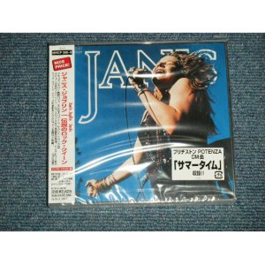 Photo: JANIS JOPLIN ジャニス・ジョプリン -   JANIS 伝説のロック・クィーン  (SEALED) / 2004 JAPAN "BRAND NEW SEALED" CD with OBI 