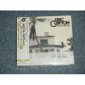 Photo: ERIC CLAPTON エリック・クラプトン - 461 OCEAN BOULVARD +16 461オーシャン・ブールヴァード　＋１６　＜デラックス・エディション＞(SEALED)   / 2004 IMPORT CD + JAPAN ORIGINAL ”BRAND NEW SEALED" 2 CD with OBI