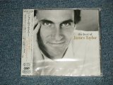 Photo: JAMES TAYLOR ジェイムス・テイラー  - THE BEST OF JAMES TAYLOR ベスト・オブ・ジェイムス・テイラー(SEALED) / 2004 JAPAN ORIGFINAL "BRAND NEW SEALED" CD with OBI 