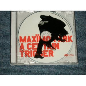 Photo: MAXIMO PARK - A CERTAIN TRIGGER  (MINT-/MINT)   / 2005  JAPAN ORIGINAL "PROMO ONLY" Used CD