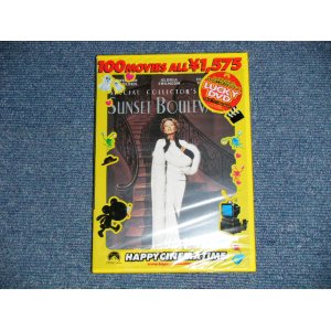 Photo: Movie 洋画 -  SUNSET BOULEVARD サンセット大通り   (SEALED) / 2005 JAPAN ORIGINAL "Brand New SEALED"  DVD 