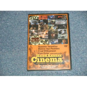 Photo: Movie 洋画 - BAAD ASSSSS CINEMA バッド・アス・シネマ  (SEALED) / 2002 JAPAN ORIGINAL "Brand New SEALED"  DVD 