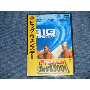 Photo: Movie 洋画 -  BIG WEDNESDAY ビッグ・ウェンズデー  (SEALED) / 2006 JAPAN ORIGINAL "Brand New SEALED"  DVD 