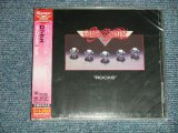 Photo: AEROSMITH エアロスミス - ROCKS ロックス .(SEALED) / 2011 JAPAN "BRAND NEW SEALED" CD with OBI  