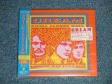 Photo: CREAM クリーム -  REUNION LIVE 05 (SEALED) / 2005 JAPAN ORIGINAL ”BRAND NEW SEALED" 2 CD with OBI