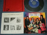 Photo: BAY CITY ROLLERS ベイ・シティ・ローラーズ - A) KEEP ON DANCING 朝まで踊ろう B) ALRIGHT (Ex+++/MINT-) / 1972 JAPAN ORIGINAL Used 7"45 With PICTURE COVER 