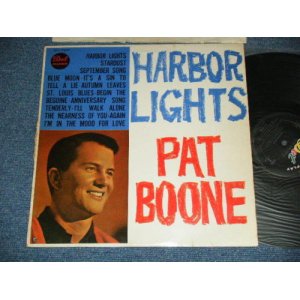 Photo: PAT BOONE パット・ブーン - STORY II 2 STANDARD SONGS HARBOR LIGHTS ストーリーII   (VG++/Ex+ EDSP) / 1962? JAPAN  ORIGINAL  Used LP 