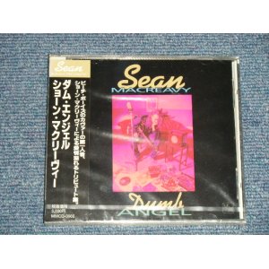 Photo: SEAN MACREAVY ショーン・マクリーヴィー  - DUMB ANGEL ダム・エンジェル (SEALED) / 1994 JAPAN "BRAND NEW SEALED" CD with OBI  