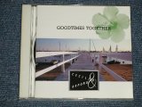 Photo: CECILIO & KAPONO セシリオ ＆ カポノ - GOODTIMES TOGETHER グッタイムス・トゥゲザー (MINT-/MINT) / 1988 JAPAN  ORIGINAL 1st Press "PROMO" Used CD 