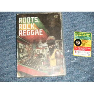 Photo: Movie  ボブ・マーリィ  BOB MARLEY + More - ルーツ・ロック・レゲエ ROOTS ROCK REGGAE  (MINT-/MINT)  /  2006 JAPAN  Used DVD   ボブ・マーリィ、ジミー・クリフ、リー“スクラッチ”ペリー、Uロイ、Iロイ、トゥーツ・アンド・ザ・メイタルズ、ザ・マイティ・ダイヤモンズ、ジョー・ヒッグス、ジェイコブ・ミラー&インナー・サークル、サード・ワールド、アビシニアンズ、ジャック・ルビー、ジュニア・マーヴィン、ザ・ヘプトーンズ他