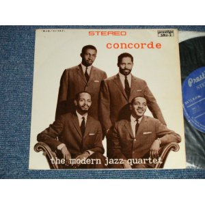 Photo: MJQ (MODERN JAZZ QUARTET モダン・ジャズ・カルテット) -  CONCORDE コンコルド  (Ex++/Ex+++ BB )   /   JAPAN ORIGINAL Used 7" 33 rpm EP