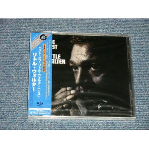 Photo: LITTLE WALTER リトル・ウォルター -  BEST OF LITTLE WALTER ベスト・オブ・リトル・ウォルター (SEALED) / 2002 JAPAN ”BRAND NEW SEALED" CD 