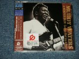 Photo: MUDDY WATERS & MEMPHIS SLIM マディ・ウォーターズ&メンフィス・スリム  - CARNEGIE HALL LIVE & MORE! カーネギー・ホール・ライヴ・アンド・モア  (SEALED)　/ 2004 JAPAN  ”BRAND NEW SEALED" CD  