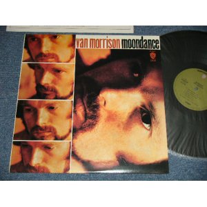 Photo: VAN MORRISON ヴァン・モリソン - MOONDANCE " 青春秘蔵盤 "  (MINT-/MINT-) / 1981 JAPAN REISSUE  青春秘蔵盤 Series Used LP 