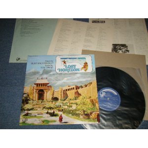 Photo: ost BURT BACHARACH バート・バカラック - LOST HORIZON 失われた地平線 (MINT-/MINT) / 1973 JAPAN ORIGINAL Used LP  