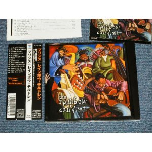 Photo: PRINCE プリンス -  The RAINBOW CHILDREN (MINT-/MINT)  / 2002 JAPAN ORIGINAL Used CD with OBI 